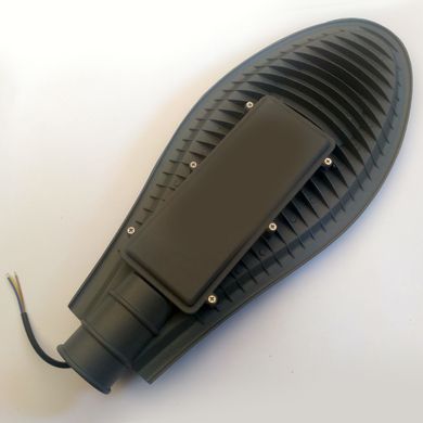 Уличный консольный LED светильник 50Вт с линзой 5000 6500K COB серия ECO